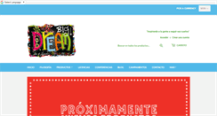 Desktop Screenshot of dreambigworld.com
